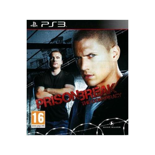 Prison deals break ps3